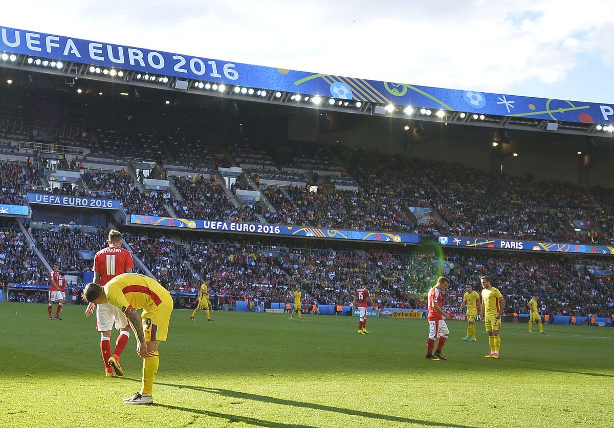 Naționala României - evergreen
