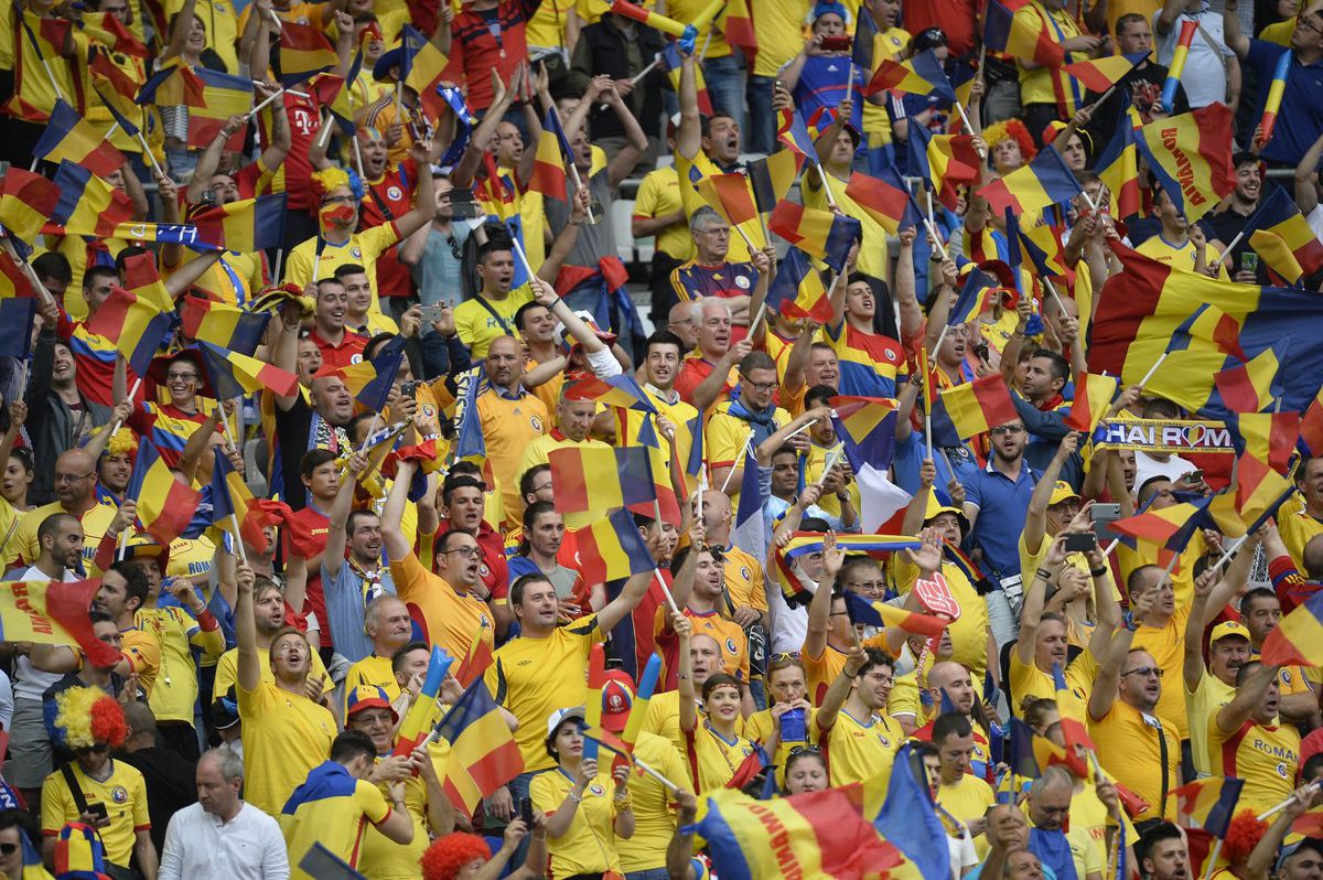 Naționala României - evergreen