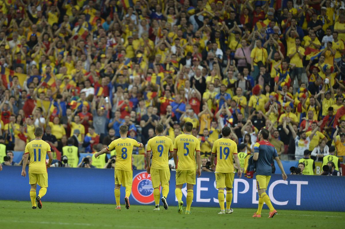 Naționala României - evergreen