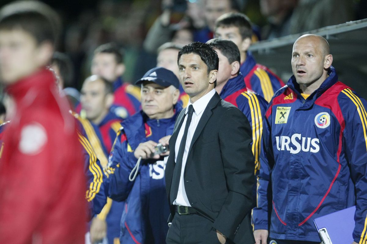 Naționala României - generație după generație. Care e poza ta favorită?