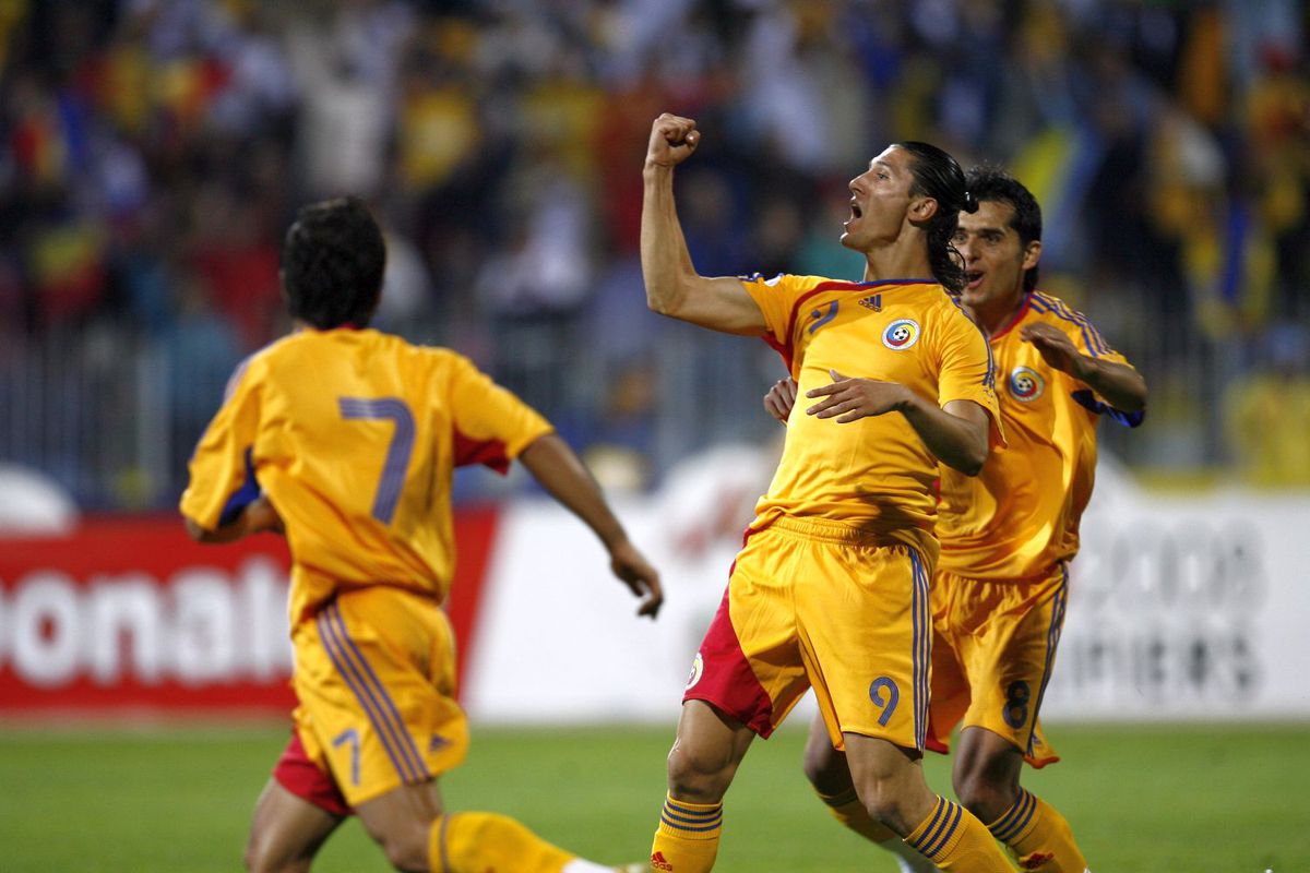 Naționala României - evergreen