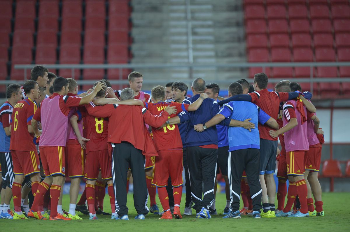 Naționala României - evergreen