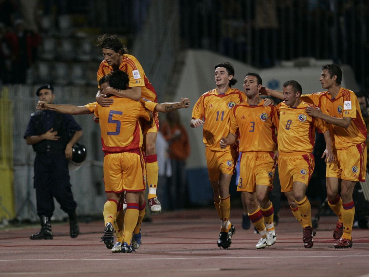 Naționala României - evergreen