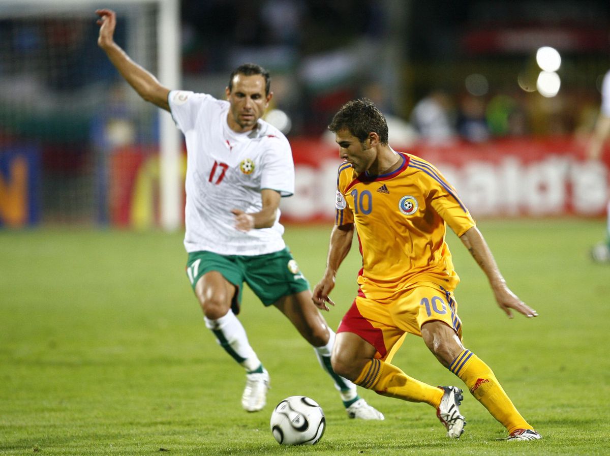 Naționala României - evergreen