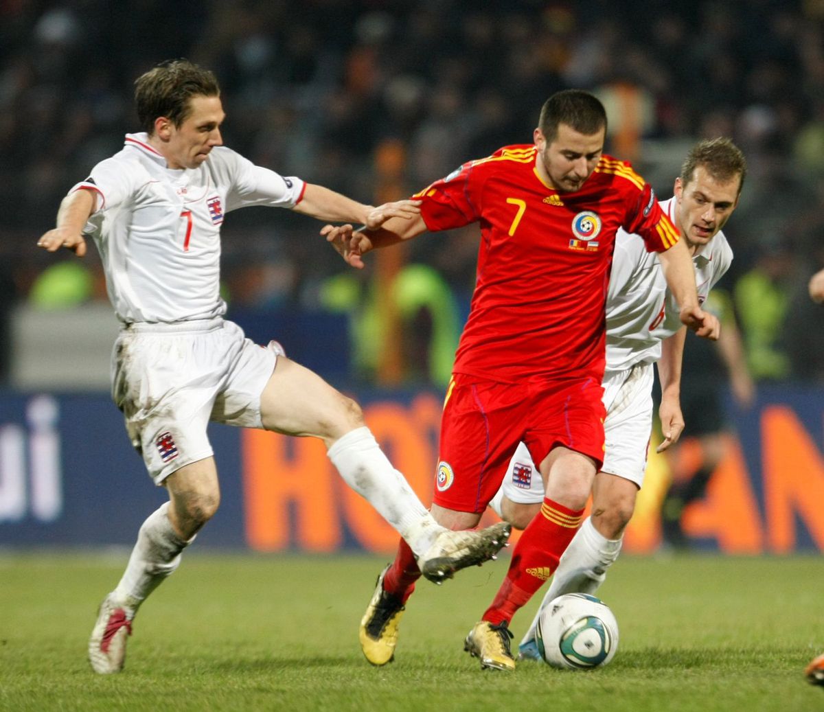 Naționala României - generație după generație. Care e poza ta favorită?