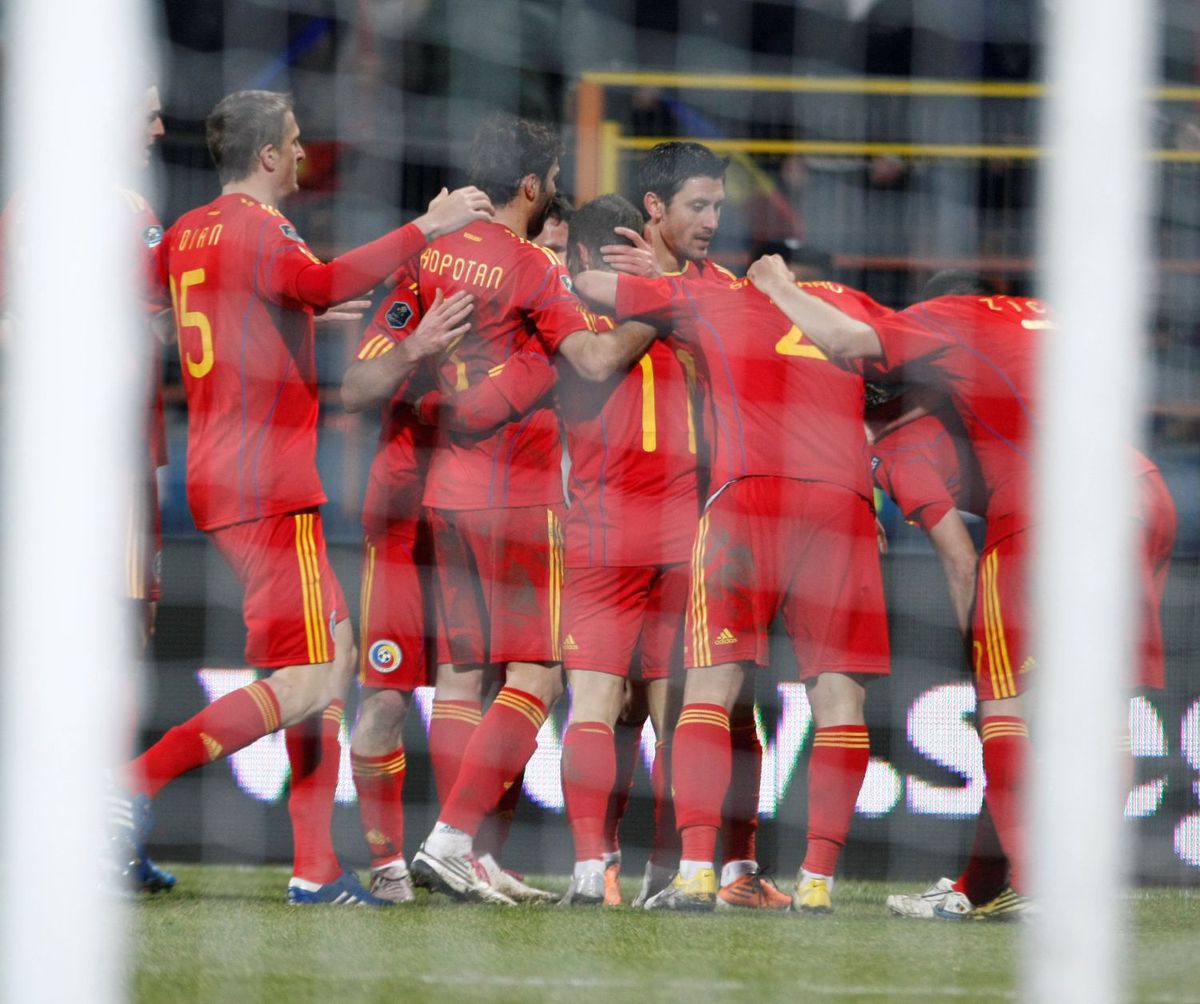 Naționala României - evergreen