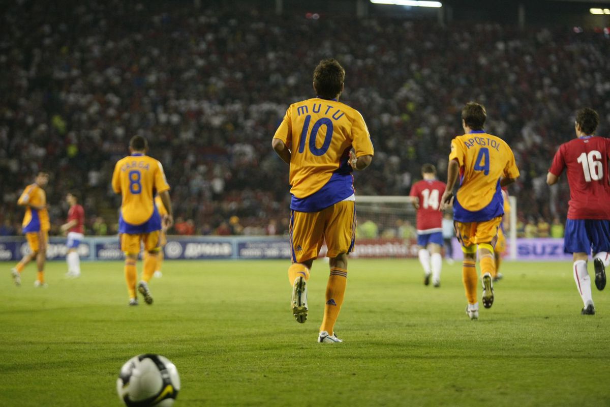 Naționala României - generație după generație. Care e poza ta favorită?