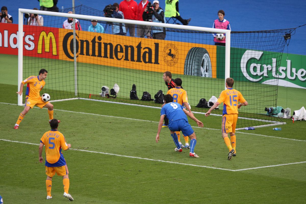 Naționala României - evergreen