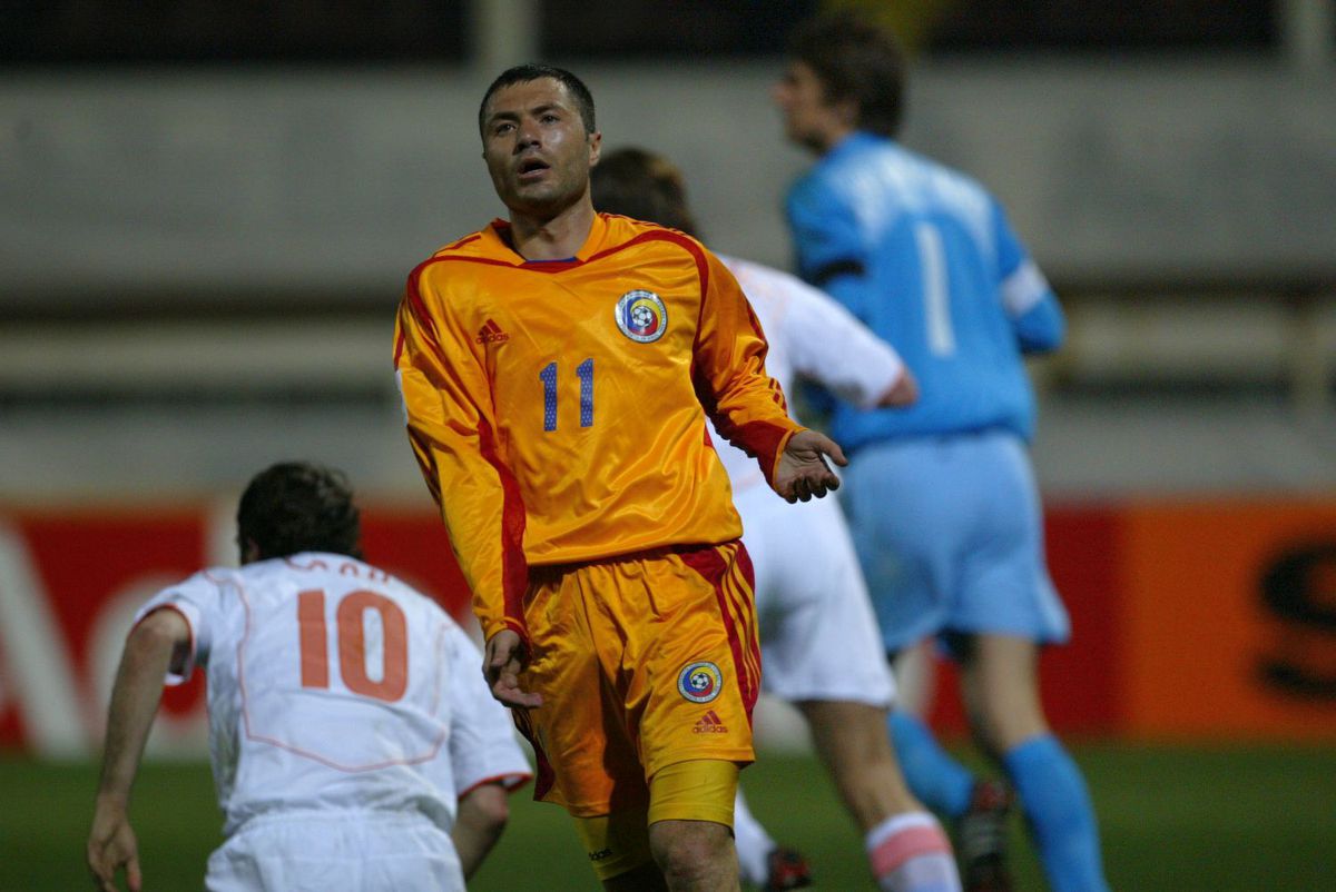 Naționala României - evergreen