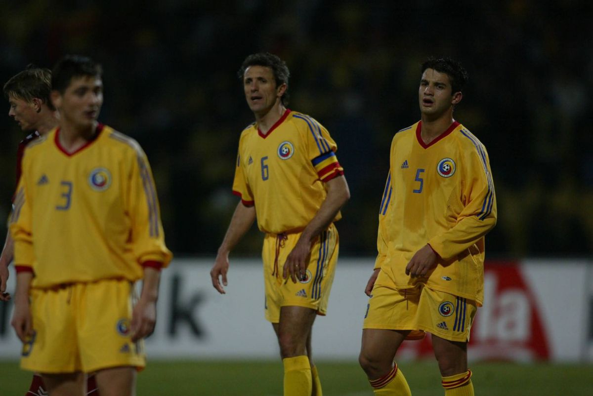 Naționala României - evergreen