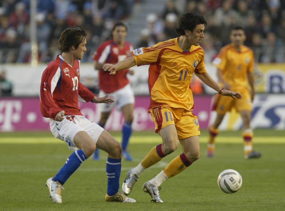 Naționala României - generație după generație. Care e poza ta favorită?