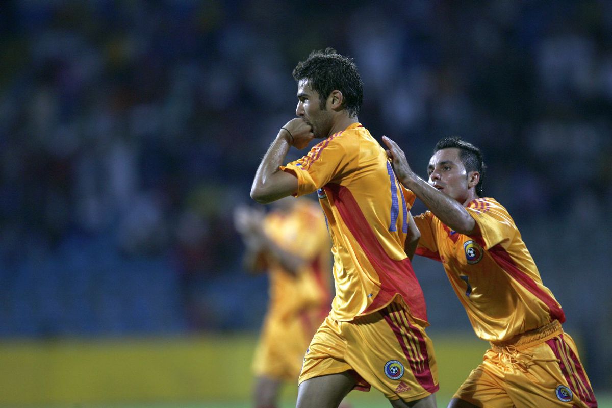 Naționala României - evergreen