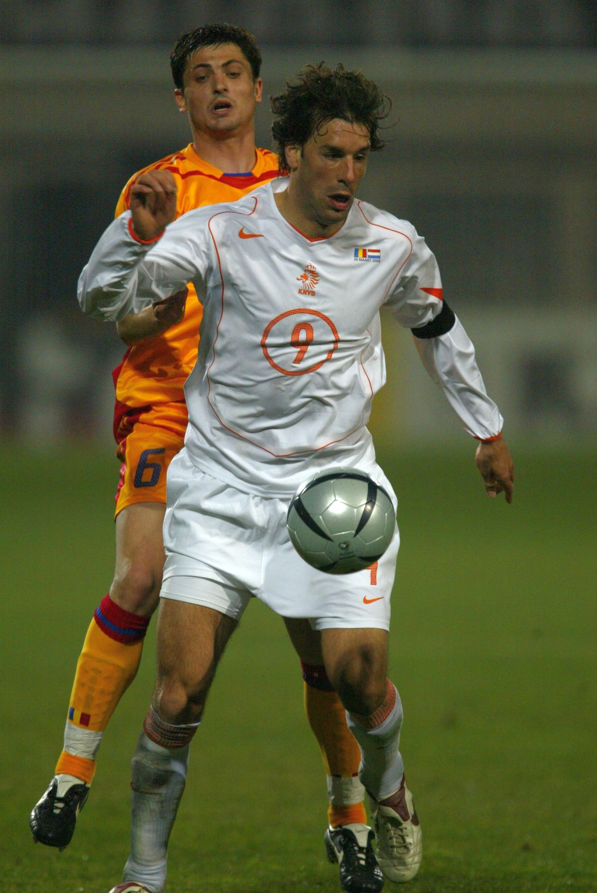 Naționala României - generație după generație. Care e poza ta favorită?