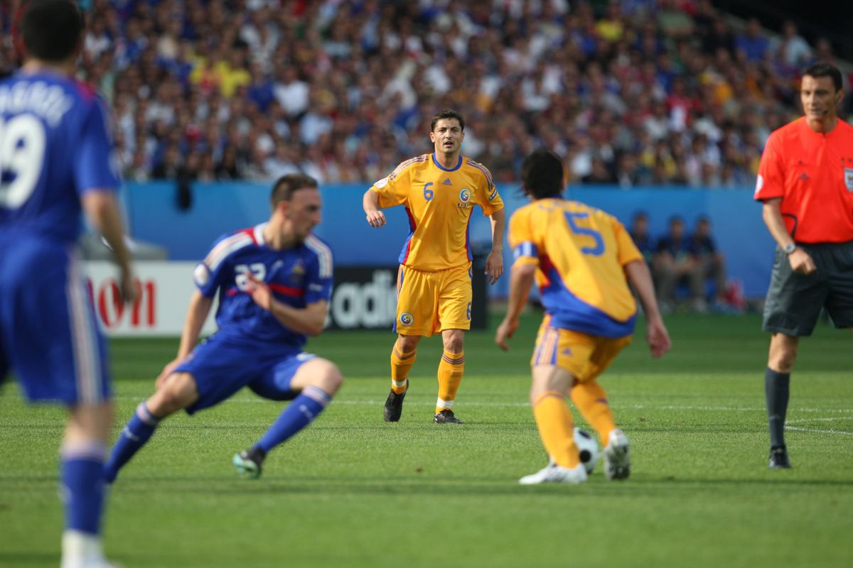 Naționala României - evergreen