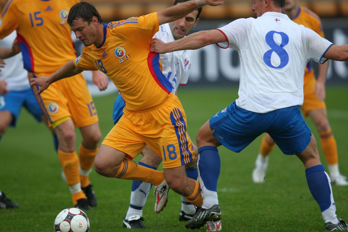 Naționala României - generație după generație. Care e poza ta favorită?