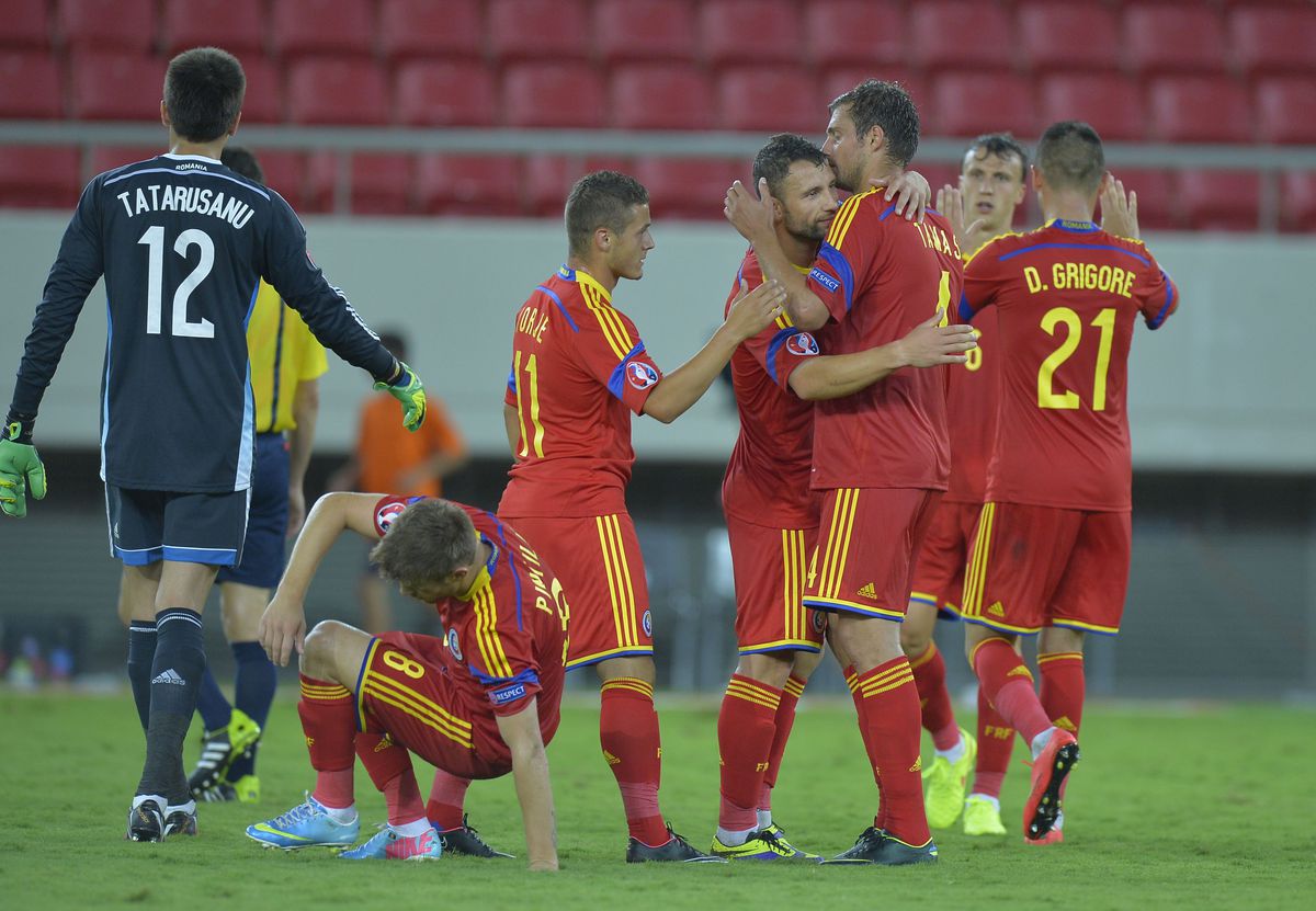 Naționala României - generație după generație. Care e poza ta favorită?