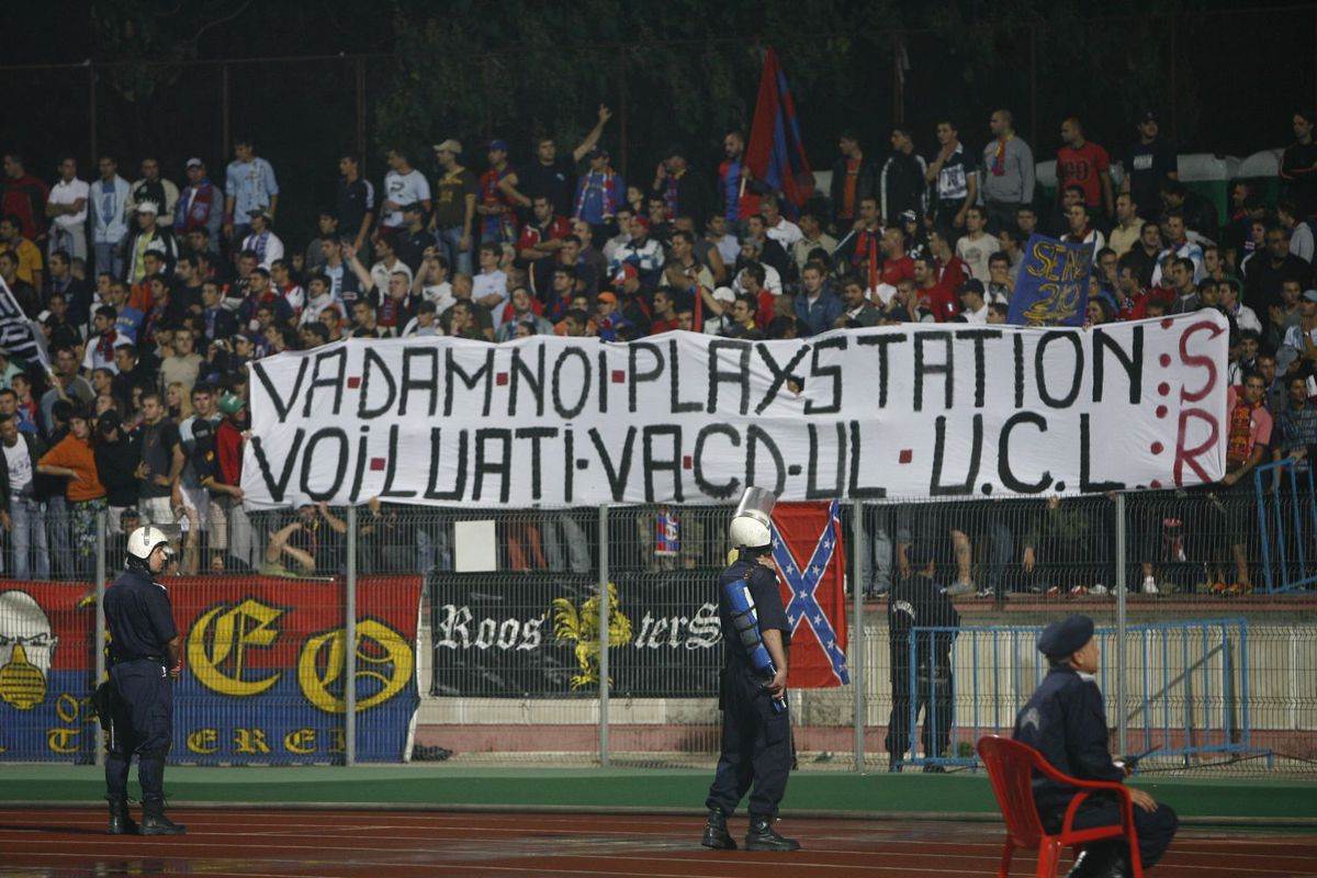 Dinamoviștii duc iubirea pentru club la următorul nivel! Dacă le iese, promit să mute echipa pe Arena Națională