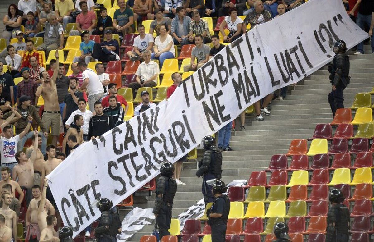 Dinamoviștii duc iubirea pentru club la următorul nivel! Dacă le iese, promit să mute echipa pe Arena Națională