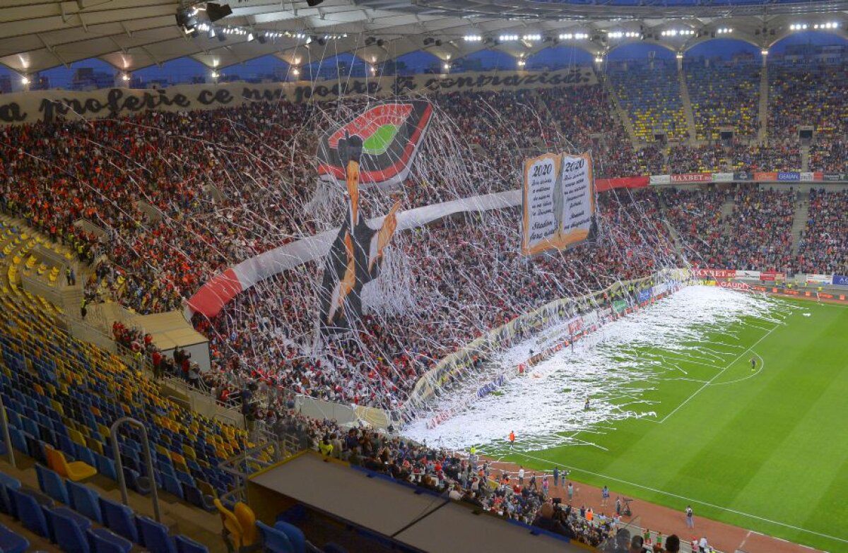MApN nu se opune, dar CSA decide » Cum va putea fi blocată FCSB să evolueze pe stadionul Ghencea