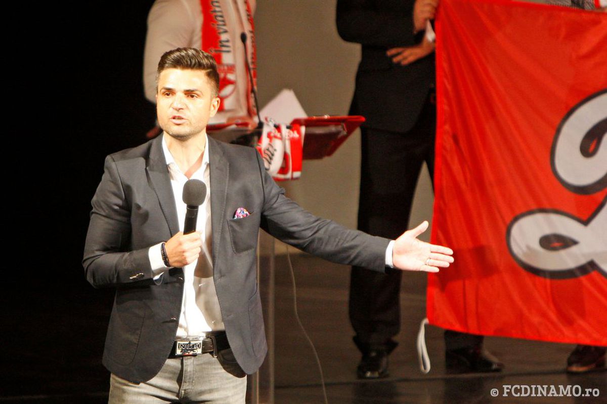 FOTO Lansare proiect socios DDB Doar Dinamo București 2018