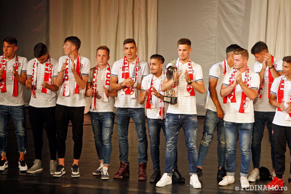 DINAMO. Programul DDB a obținut o sumă uriașă din donații! PCH jubilează: „Să vă fie frică, Dinamo se ridică!”