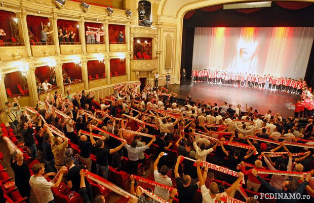 DINAMO // 2 ani de la startul proiectului DDB » 10 realizări ale fanilor dinamoviști, fără precedent în România