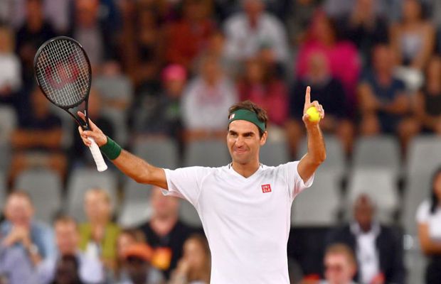 COLOSAL! Roger Federer i-a depășit pe Ronaldo și Messi în topul Forbes » Cum arată top 10