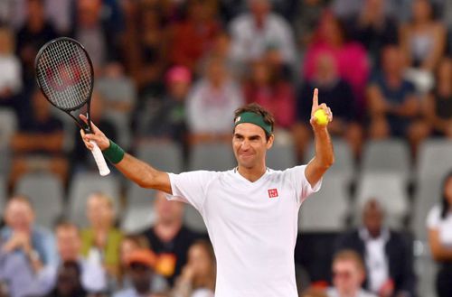 Roger Federer e primul în topul Forbes