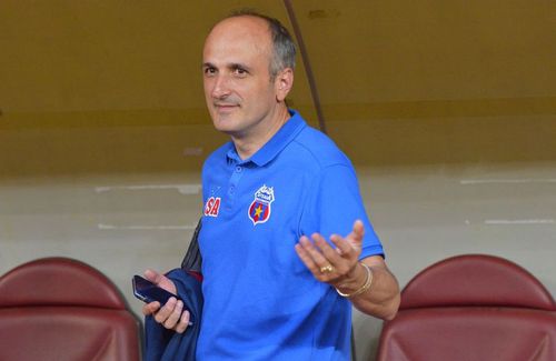 Florin Talpan vrea ca Steaua să meargă în play-off-ul pentru Liga 3