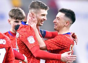 FCSB a făcut „eventul”  » Tănase și Moruțan au spart tiparele într-un sezon eșuat pentru echipa lui Becali