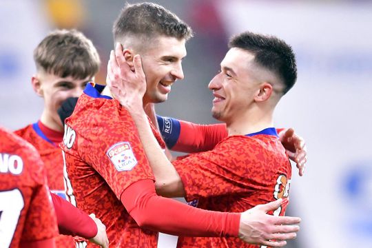 Florin Tănase și Olimpiu Moruțan // foto: Imago