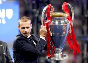 Președintele UEFA propune o nouă schimbare majoră în Liga Campionilor: „Ar fi eficient din punct de vedere al veniturilor”