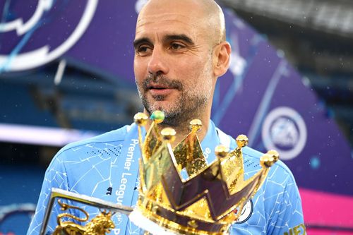 Pep Guardiola / FOTO: Guliver/Getty Images