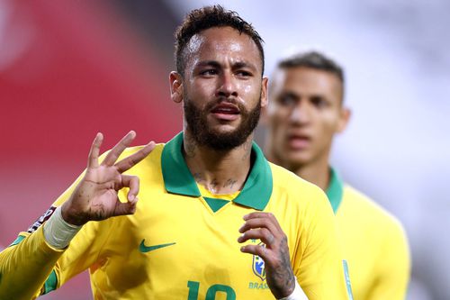 Neymar. foto: Guliver/Getty Images