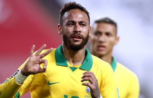 Neymar a răbufnit la adresa celor de la Nike: „Să spui asta e absurd, mincinos!”