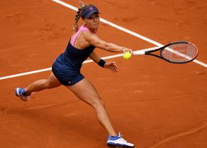 Irina Bara și-a aflat adversara din primul tur de la Roland Garros » Înfruntă o jucătoare în formă