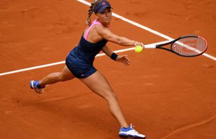 Irina Bara și-a aflat adversara din primul tur de la Roland Garros » Înfruntă o jucătoare în formă