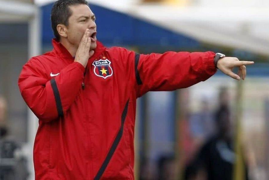 Ilie Stan Mihai Stoica răspunde acuzațiilor lui Ilie Stan: „Nu va fi interzis niciodată la FCSB”