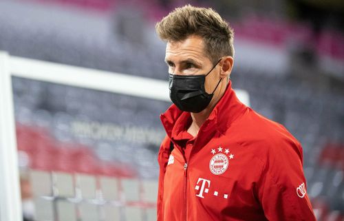 Miroslav Klose suferă de tromboză