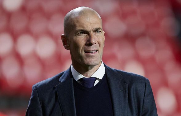 Suma uriașă pierdută de Zidane pentru că a plecat înainte de finalul contractului de la Real Madrid