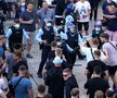 Fanii lui City și Chelsea s-au bătut între ei, dar și cu polițiștii portughezi
