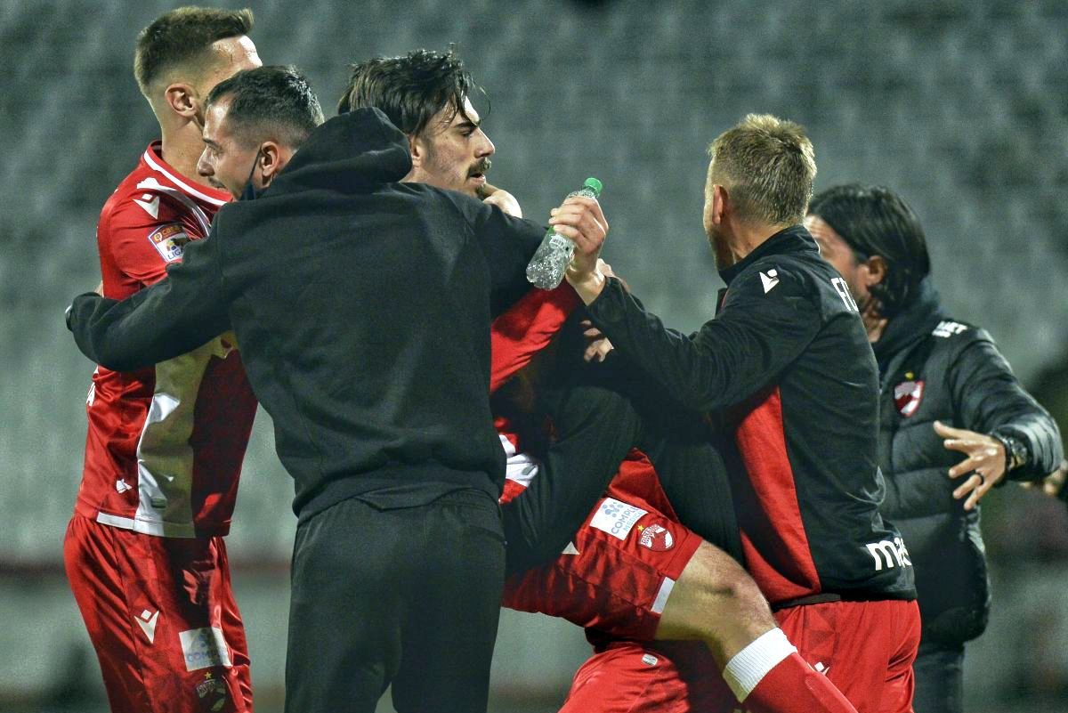 Dinamo, sfătuită de fostul jucător: „Un club mare nu poate supraviețui fără așa ceva”