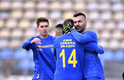 Corona Brașov este prima echipă promovată în Liga 2! Când se vor juca celelalte baraje