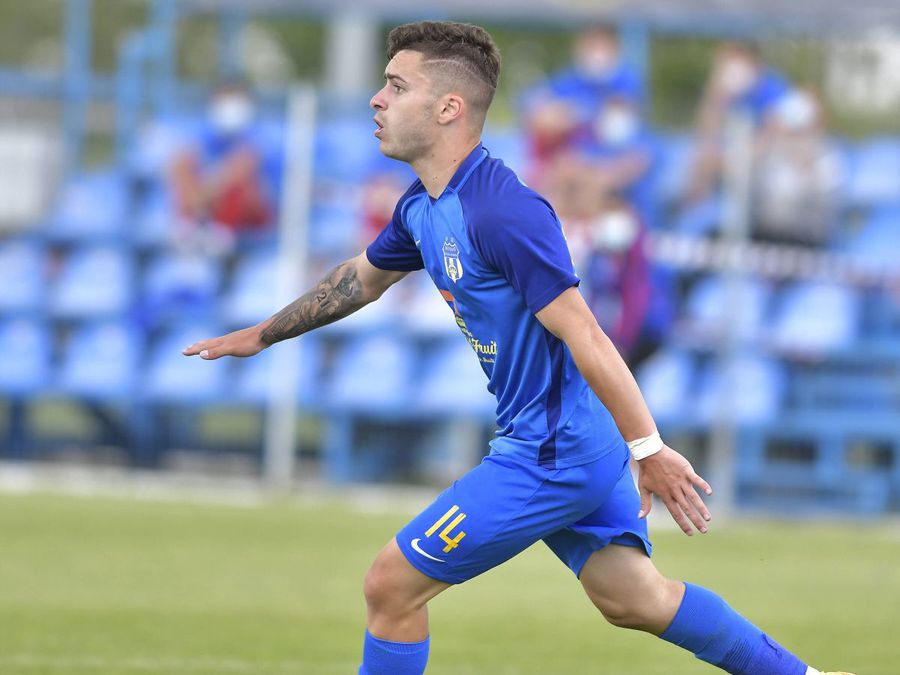 Ionuț Tudorache A eliminat-o de unul singur pe FCSB 2, iar acum vrea să repete performanța contra Stelei: „Plec dacă nu promovăm în Liga 2”