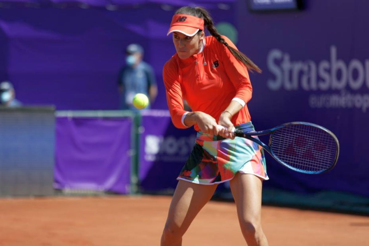 Cîrstea a pierdut finala de la Strasbourg, dar face un pas mare spre Jocurile Olimpice! Sorana, discurs în franceză: „Ne vedem curând, Paris!”