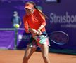 Sorana Cîrstea a pierdut finala de la Strasbourg