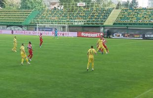 CS Mioveni - Hermannstadt 0-0 » Totul se decide la Mediaș! Meciul s-a aprins pe final