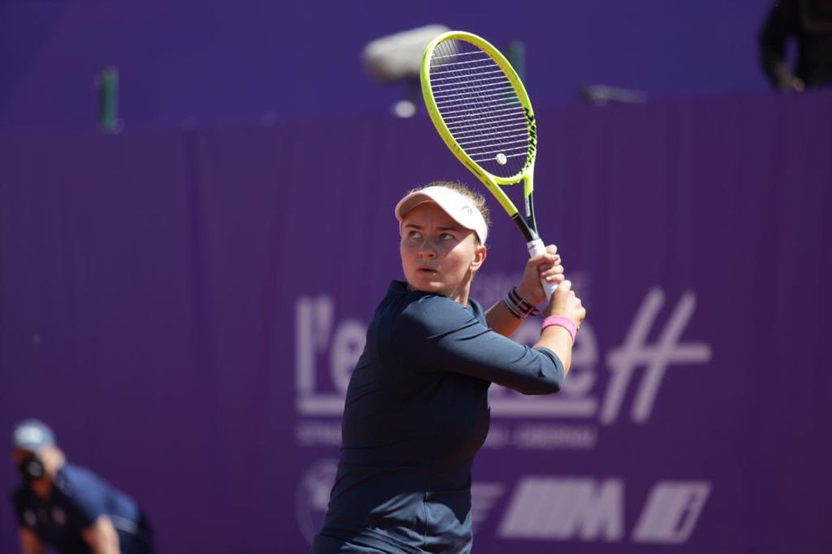 Cîrstea a pierdut finala de la Strasbourg, dar face un pas mare spre Jocurile Olimpice! Sorana, discurs în franceză: „Ne vedem curând, Paris!”