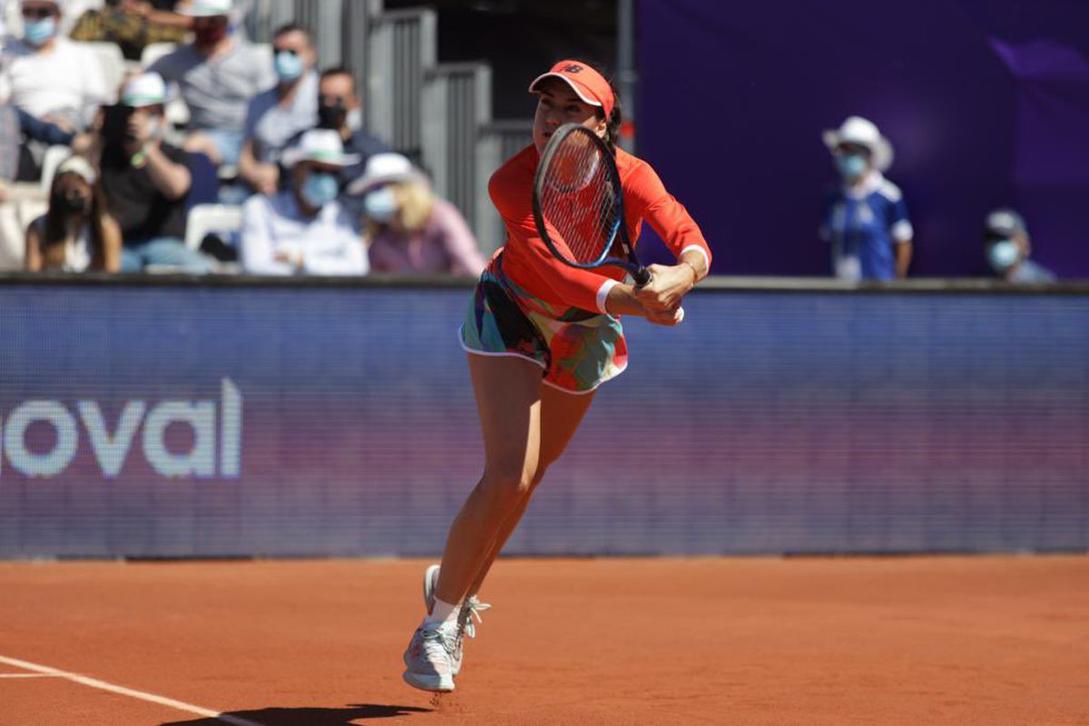 Cîrstea a pierdut finala de la Strasbourg, dar face un pas mare spre Jocurile Olimpice! Sorana, discurs în franceză: „Ne vedem curând, Paris!”