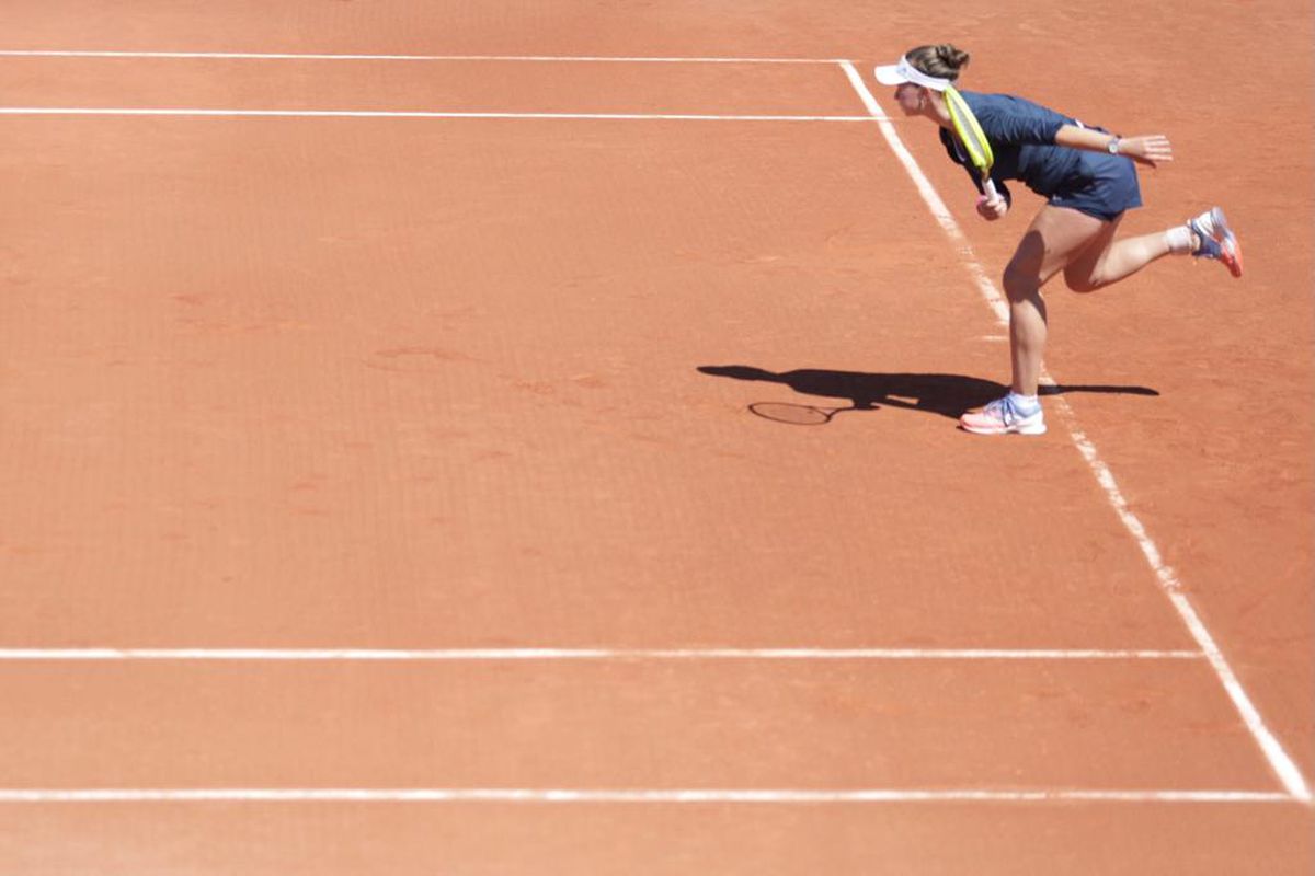 Cîrstea a pierdut finala de la Strasbourg, dar face un pas mare spre Jocurile Olimpice! Sorana, discurs în franceză: „Ne vedem curând, Paris!”